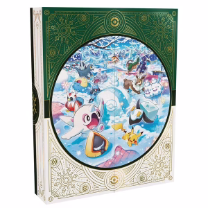 Pokemon - Calendrier des fêtes Pokémon 2024