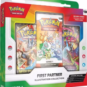 Pokémon - Coffret Ex Start (3 Boosters) - Précommande - FR